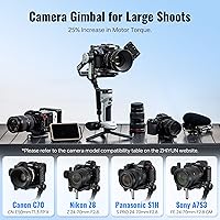ZHIYUN Crane 4E Gimbal Stabilizer — image 2