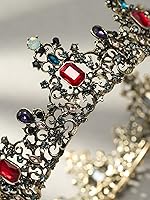 SWEETV Queen Crown for Women — image 4