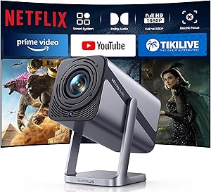iWIMIUS S29 Mini Smart Projector Review