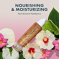 Kopari Sun Shield Body Glow SPF 30, Golden Amber 5 oz — image 2