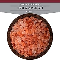 SaltWorks Ancient Ocean Himalayan Pink Salt, Coarse Grain, 5 lb Bag — image 4