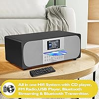 LEMEGA MSY6 Bluetooth Stereo System — image 2