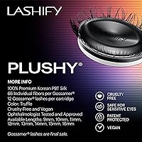 Lashify Plushy 10mm Gossamer Lashes in Truffle — image 6