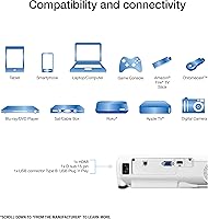 Epson EX3280 3-Chip 3LCD XGA Projector — image 3