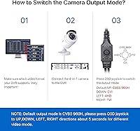 ZOSI 4 x 2MP 1080p HD-TVI Security Camera Kit — image 6