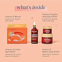 SpaLife Complete Vitamin C Skin Care Variety Bundle — image 2