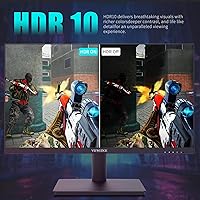 Viewedge CS27QK 27-inch 1440p 165Hz Gaming Monitor — image 5