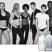 Calvin Klein CK One Eau de Toilette 3.3oz — image 7