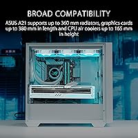 ASUS A21 Micro ATX PC Case — image 3