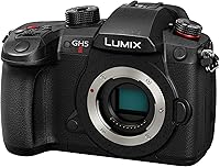 Panasonic LUMIX GH5M2 Mirrorless Camera — image 2