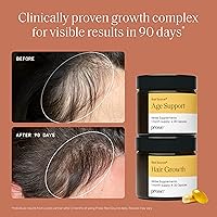 Prose Women′s Age 45+ Hair Growth & Age Support Supplements 1 Month — image 2