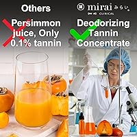 MIRAI Clinical Persimmon Soap Bar — image 3