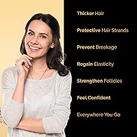 Ultrax Labs Hair Plush Hair Growth Serum 1.7oz — image 5