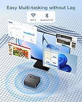 Bmax B3 Mini PC 256GB SSD 8GB RAM Intel 11th Gen N5095 — image 7