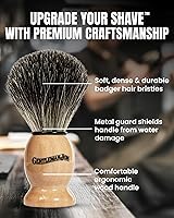 Gentleman Jon Complete Shaving Brush Kit — image 3