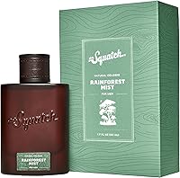 Dr. Squatch Rainforest Mist Cologne 1.7oz — image 1