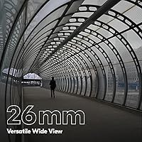 Nikon NIKKOR Z 26mm f/2.8 Pancake Lens — image 3