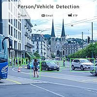 Inwerang 4K 8MP PoE PTZ IP Dome Camera — image 6