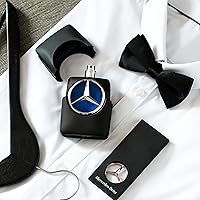 Mercedes Benz Man Giftset - 3 Pc Cologne Set with Shower Gel and Perfume — image 3