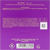 Versace Dylan Purple for Women 3.4 oz Eau de Parfum Spray — image 5