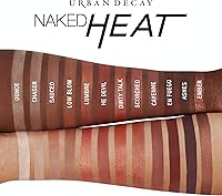 Urban Decay Naked Heat Eyeshadow Palette — image 2