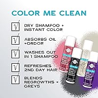 Keracolor Color Me Clean Dry Shampoo 5oz — image 2
