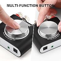 Facmogu M6 200W Mini Bluetooth 5.0 Audio Power Amplifier — image 6