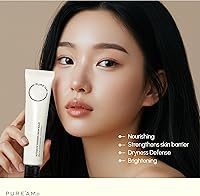 PURE'AM Authentic Barrier Cream - Korean Moisturizer, 2.5 Fl Oz — image 2