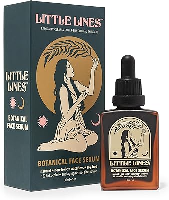 Botanical Bakuchiol Face Oil Serum