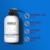 Bonplex Rebonding Treatment for Damaged Hair — image 8