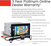 BOSS Audio Systems BE62CP-C Car Stereo — image 3