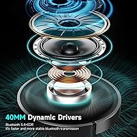 IFECCO S15 Active Noise Cancelling Headphones — image 6