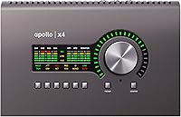 Universal Audio Apollo x4 Heritage Edition — image 4