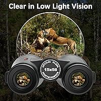 Adasion 15x56 UHD Binoculars — image 4