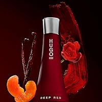 Hugo Boss Deep Red Eau de Parfum 50mL — image 2