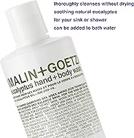Malin + Goetz Eucalyptus Hand + Body Wash 16 Fl oz — image 2