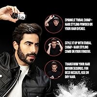 Tribal Chimp Hair Styling Powder 6-Piece Set — image 4