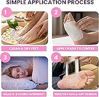 Sole Serenity Foot Pads Good Night - 1 Pack — image 5