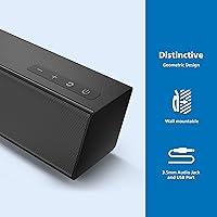 Philips B5306 2.1-Channel Soundbar with Wireless Subwoofer — image 3