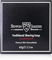 Edwin Jagger Sandalwood Shaving Soap 65g — image 4
