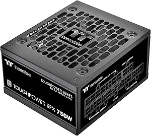 Thermaltake Toughpower SFX 750W 80Plus Platinum Power Supply Review