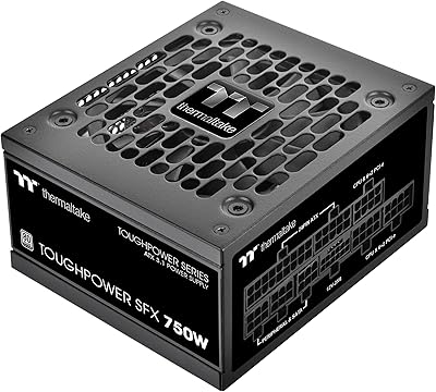 Thermaltake Toughpower SFX 750W 80Plus Platinum Power Supply