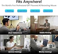 OIKKEI 2025 AI Wireless Mouse with ChatGPT Integration — image 7