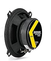 KICKER 43DSC504 5.25″ Coaxial Speaker — image 8