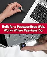 Authentend ATKey.Pro USB-A Fingerprint Security Key — image 8