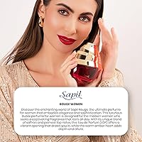 Sapil Rouge Eau de Parfum for Women 100mL — image 6