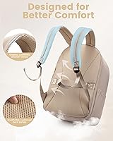 LOVEVOOK Laptop Backpack for Women 17.3 Inch — image 7