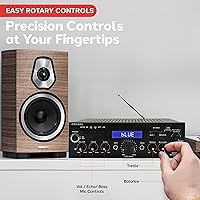 Pyle PDA5BU Bluetooth Stereo Amplifier — image 5