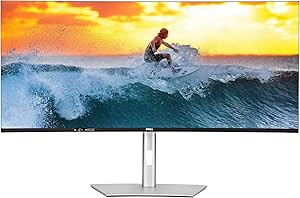 Dell UltraSharp U4025QW 40″ 5K2K Curved Monitor Review