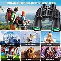 PISEZ 20x50 Binoculars — image 7